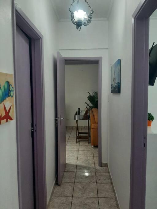 Apto Amplo, Confortavel, Bem Localizado, Asturias Guarujá Buitenkant foto