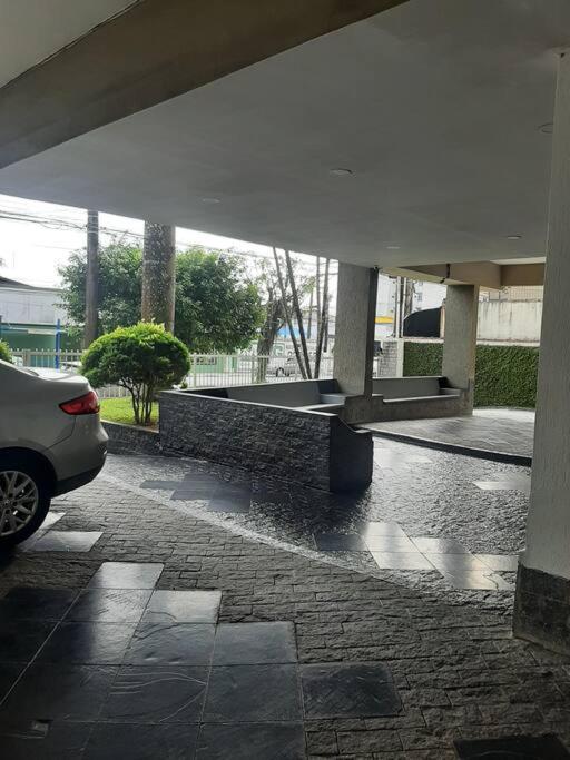 Apto Amplo, Confortavel, Bem Localizado, Asturias Guarujá Buitenkant foto