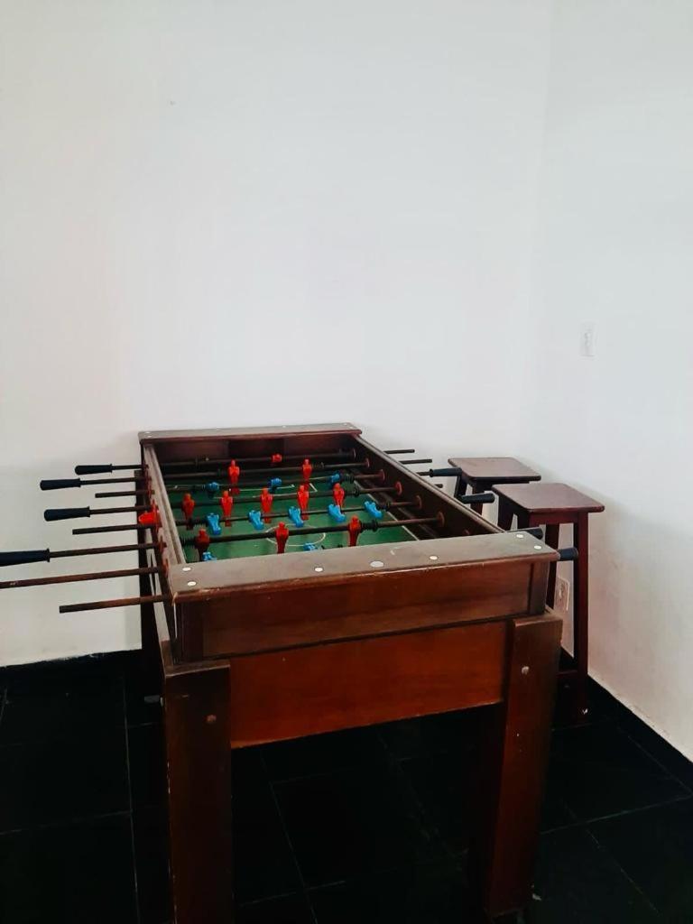 Apto Amplo, Confortavel, Bem Localizado, Asturias Guarujá Buitenkant foto