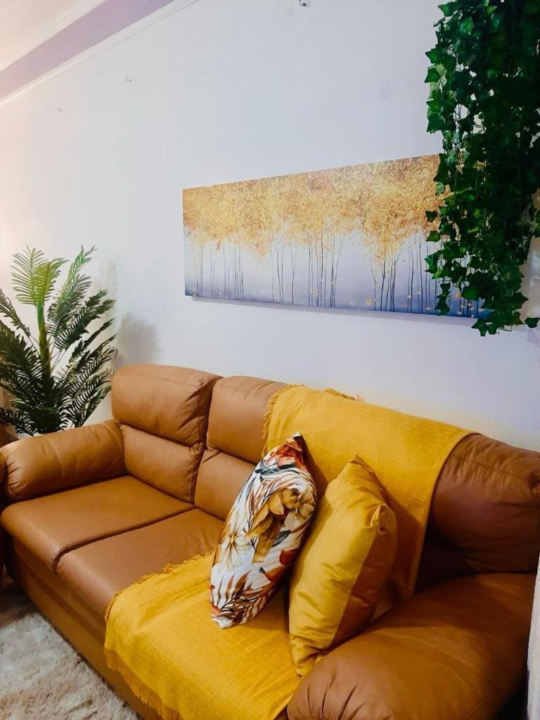 Apto Amplo, Confortavel, Bem Localizado, Asturias Guarujá Buitenkant foto