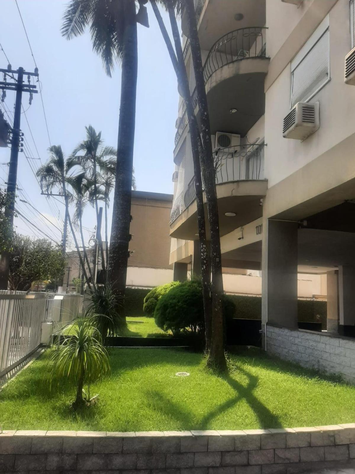 Apto Amplo, Confortavel, Bem Localizado, Asturias Guarujá Buitenkant foto
